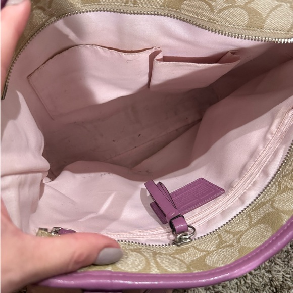 Coach purse - Picture 7 of 7